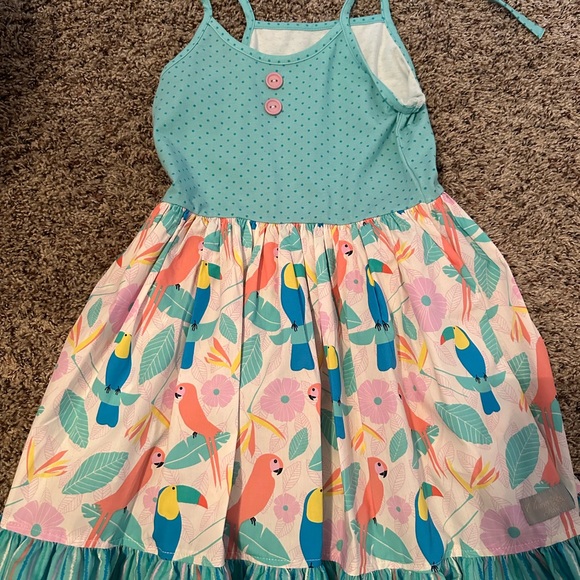 Eleanor rose summer dress - Picture 1 of 2